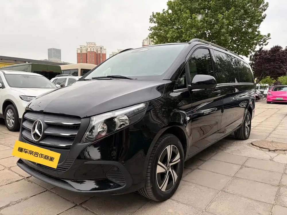 Mercedes-Benz Vito, 2024