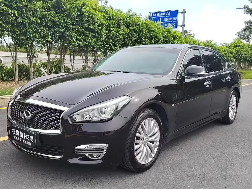 Infiniti Q70, 2019