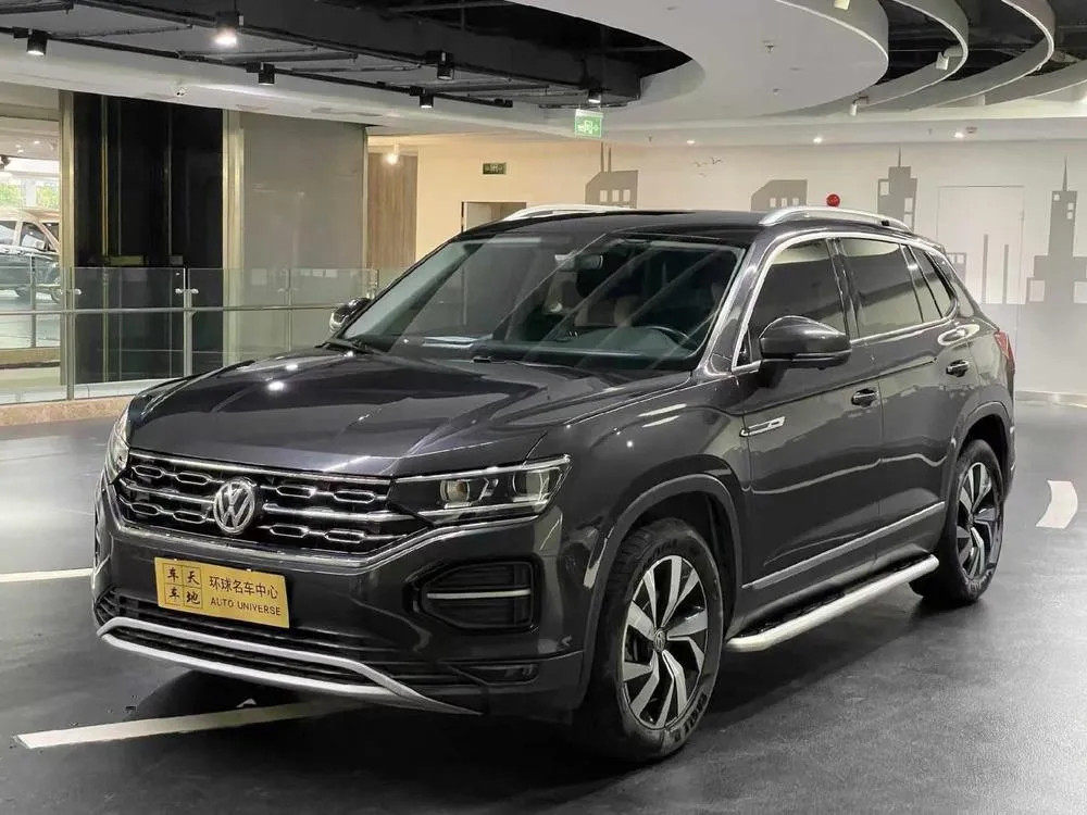 Volkswagen Tayron, 2020