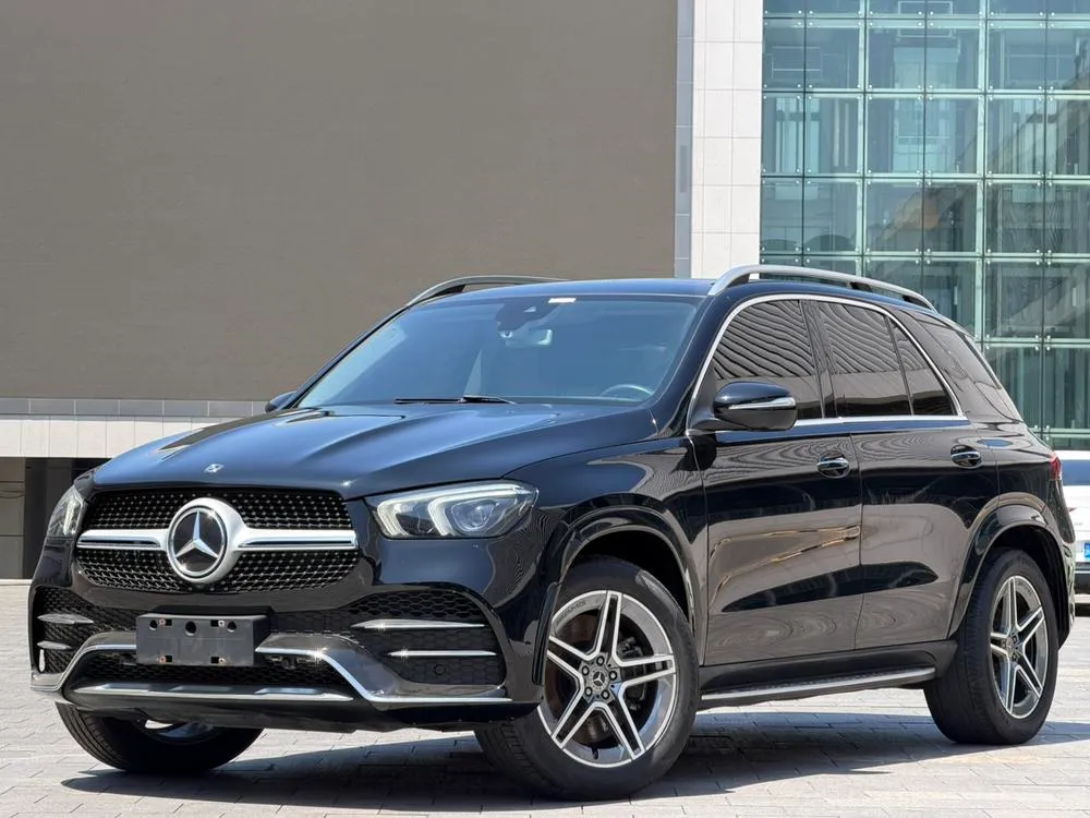 Mercedes-Benz GLE (Import) GLE 450 4MATIC Version, 2021 — фото 1