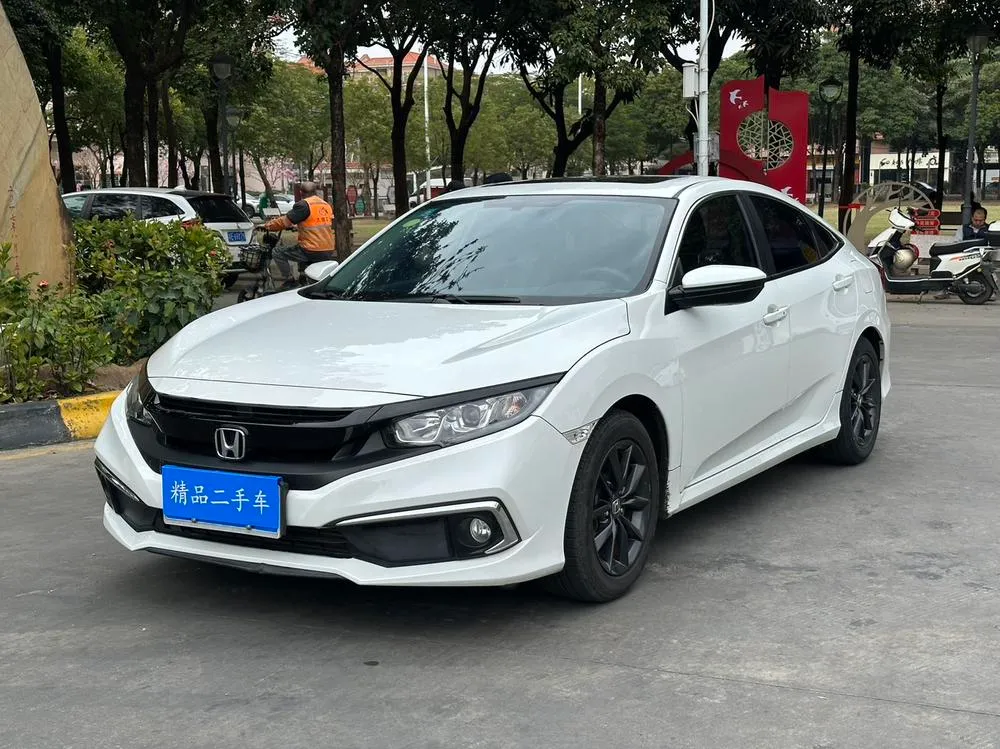 Honda Civic, 2019