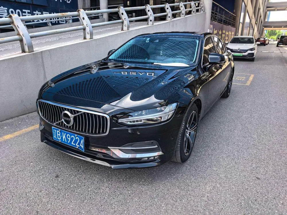 Volvo S90, 2017