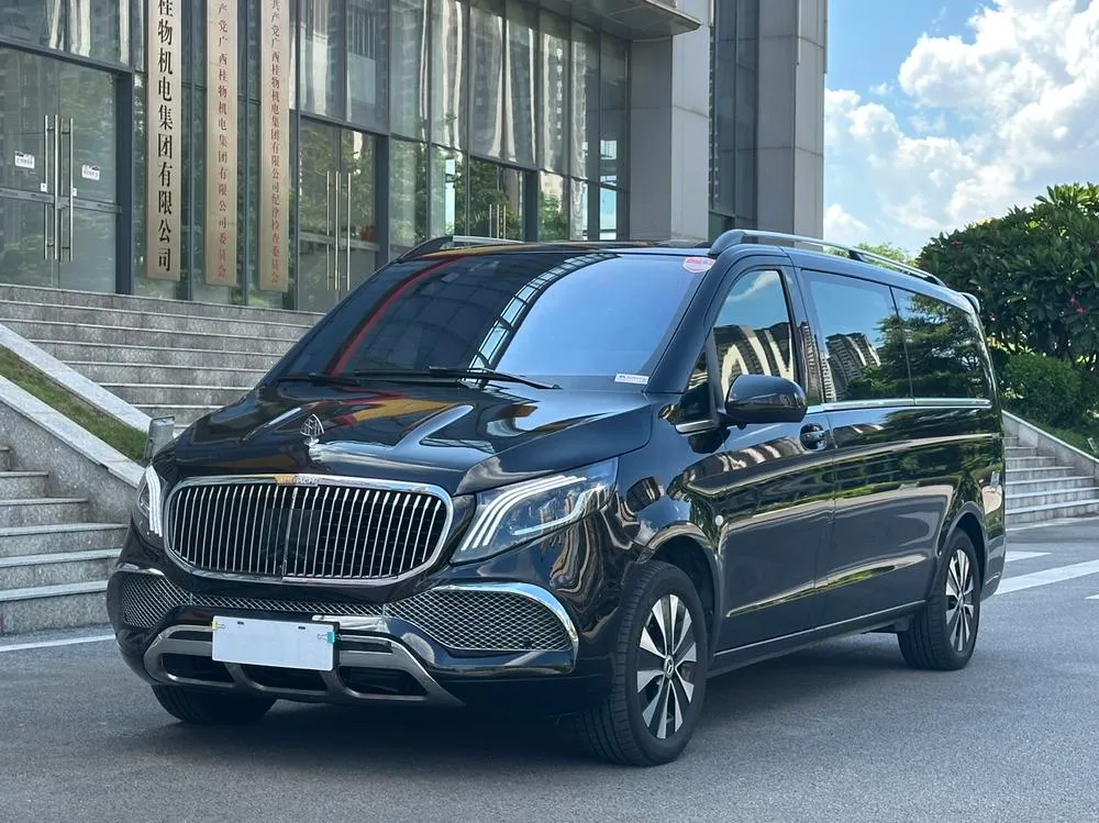 Mercedes-Benz Vito, 2023