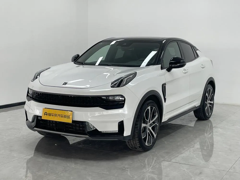 Lynk & Co 05 2.0TD 4WD Dynamic Halo, 2022 — фото 1