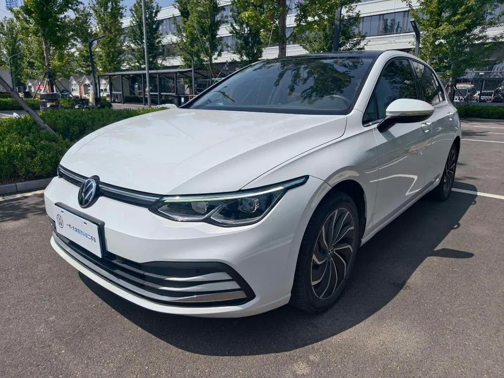 Volkswagen Golf 280TSI DSG Pro Edition, 2024 — фото 1