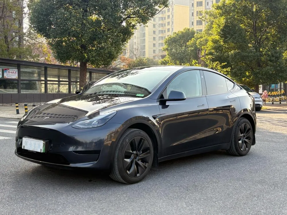 Tesla Model Y, 2024