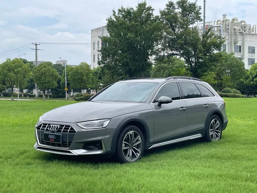 Audi A4 (Import) allroad quattro Explorer, 2021 — фото 1