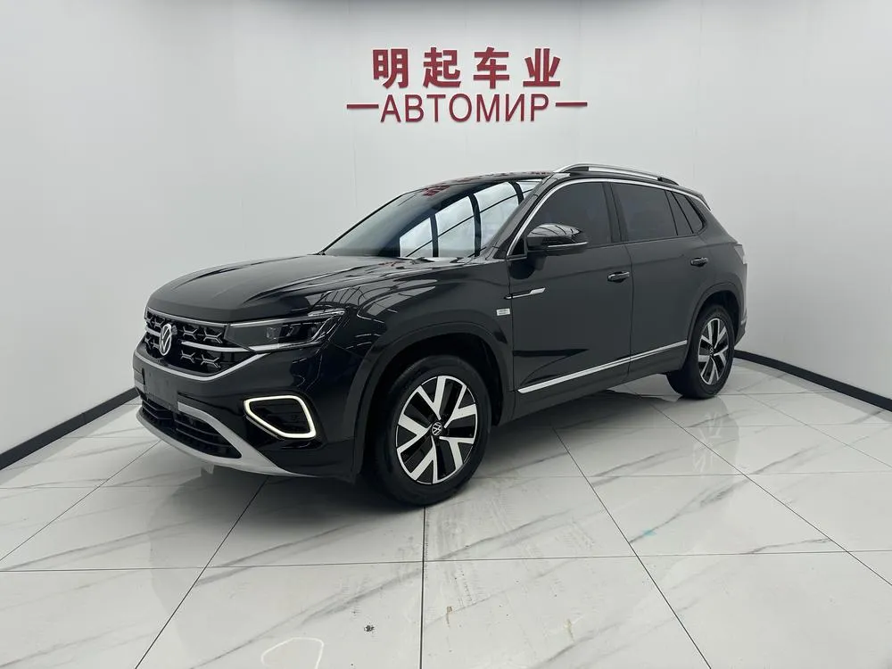Volkswagen Tayron, 2023
