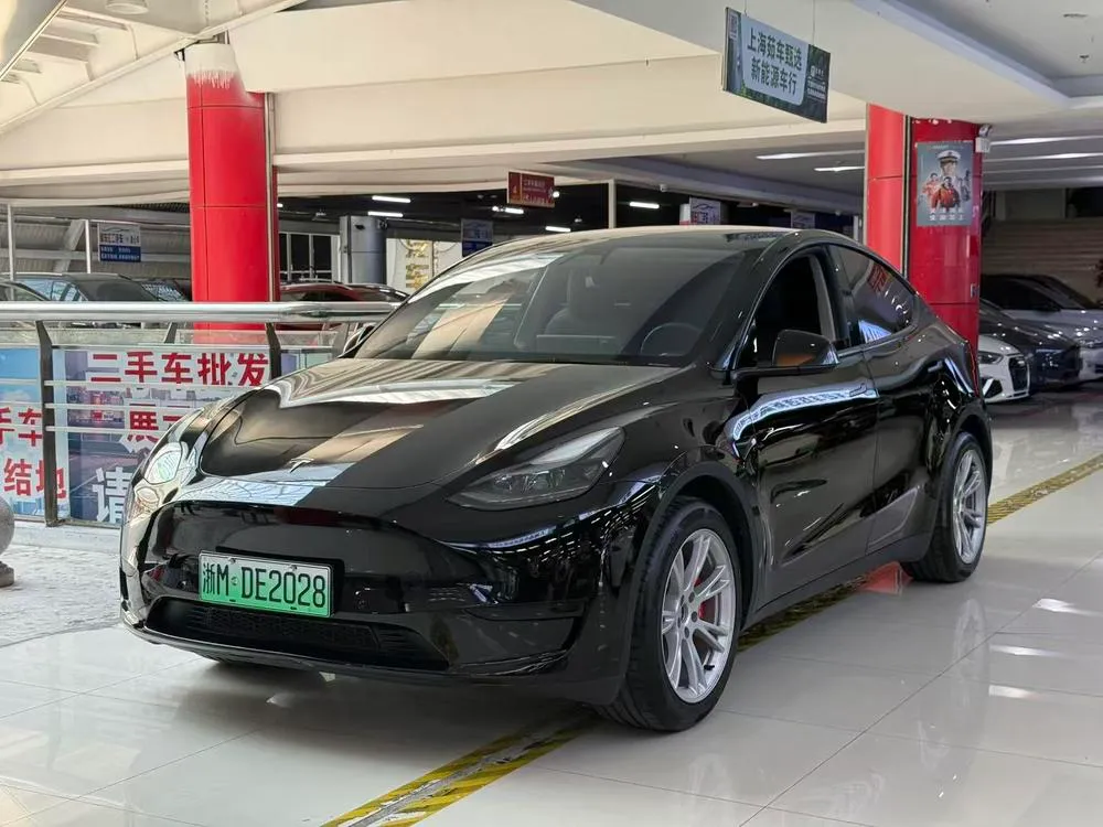 Tesla Model Y, 2022