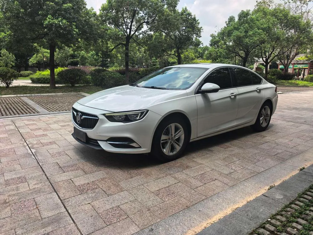 Buick Regal, 2017