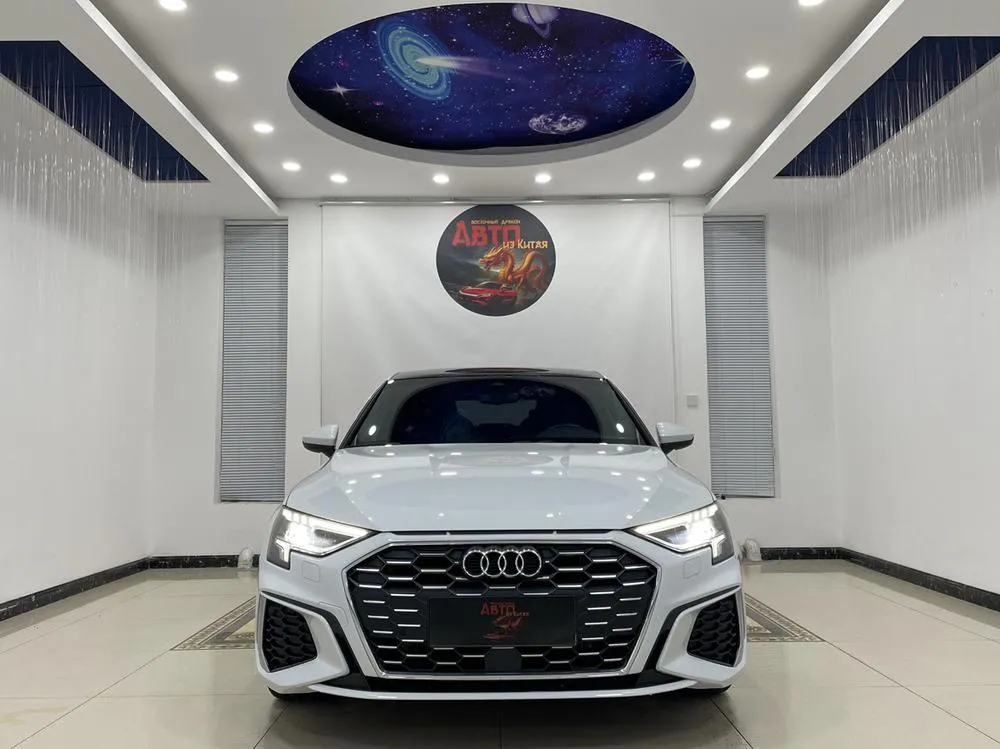 Audi A3 A3L Limousine 35 TFSI Fashion Elite Version, 2022 — фото 1