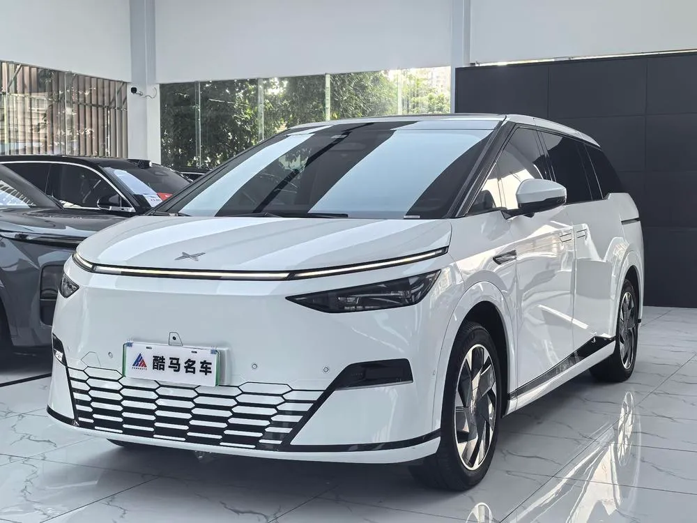 XPeng X9 640 4WD High Performance Max, 2024 — фото 1