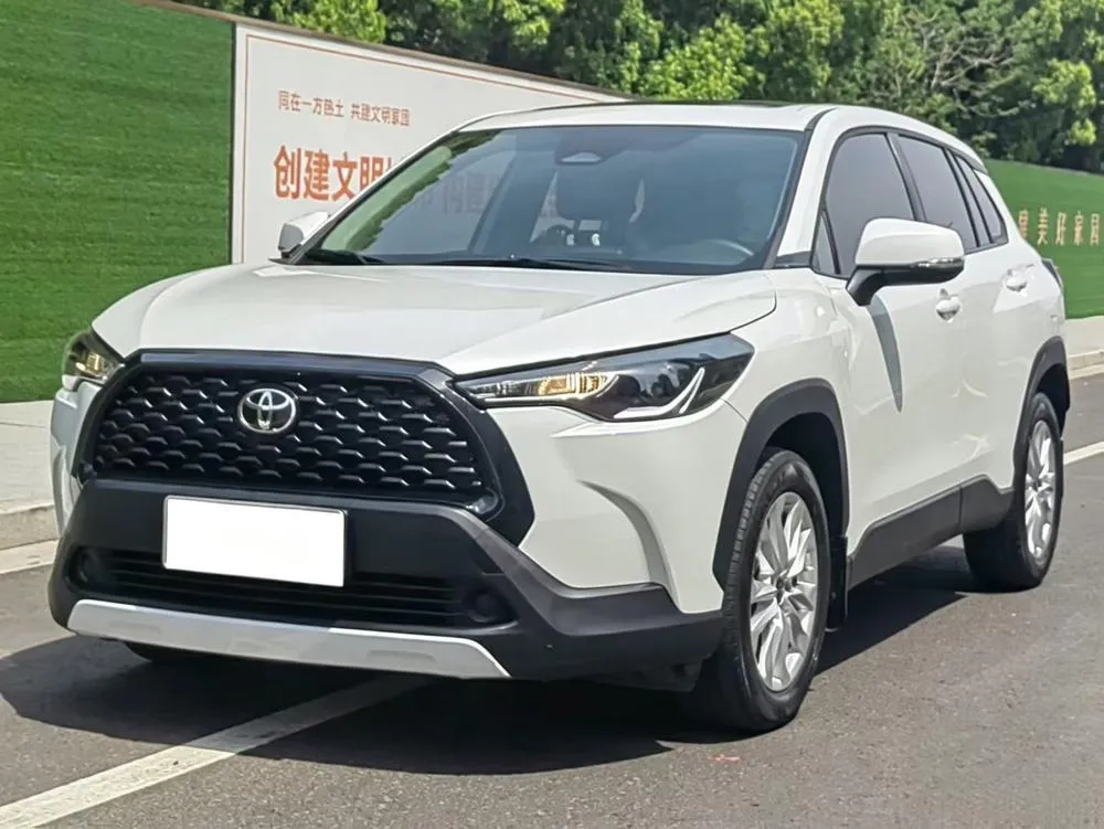 Toyota Corolla Cross, 2023