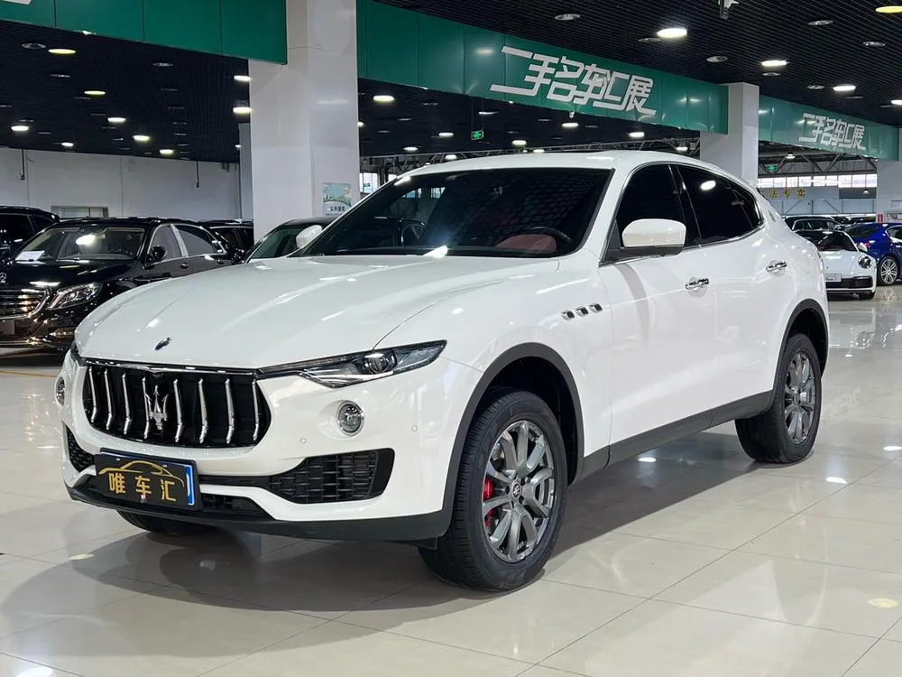 Maserati Levante, 2020