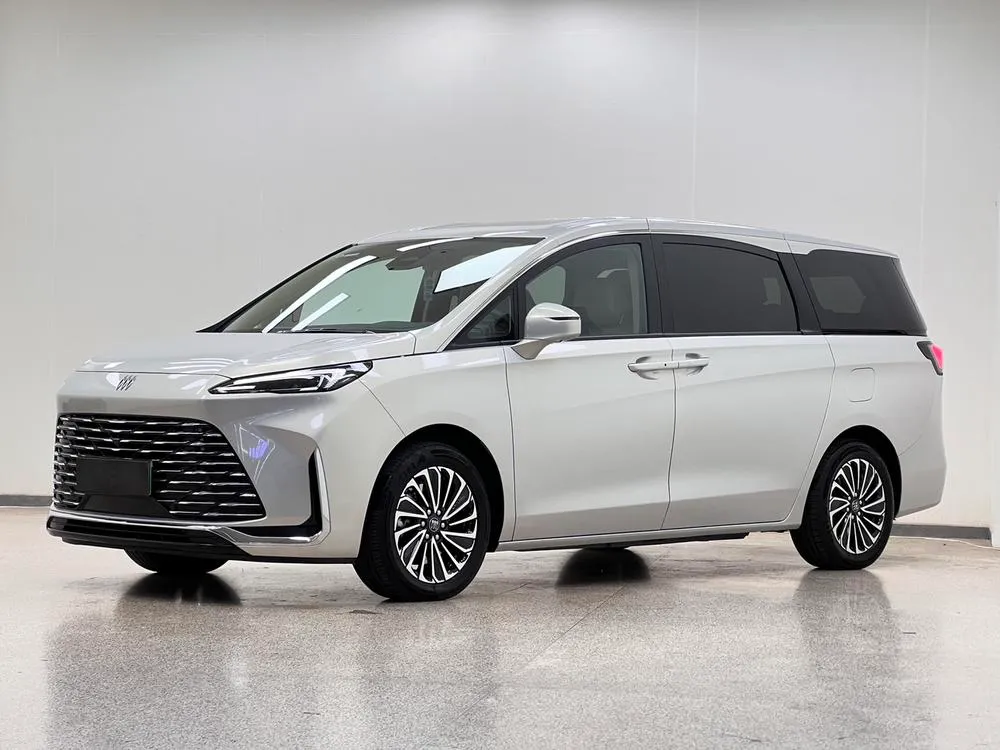 Buick GL8 PHEV Style 1.5T Prestige Edition, 2025 — фото 1