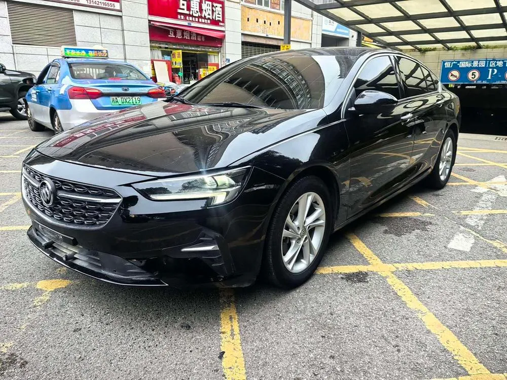 Buick Regal, 2019
