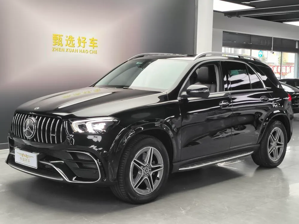Mercedes-Benz GLE (Import), 2020