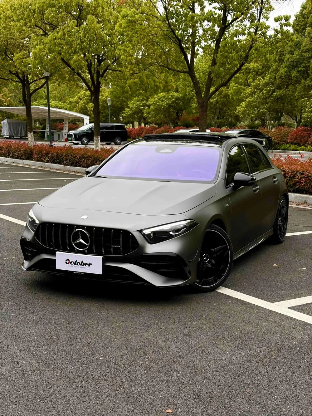 Mercedes-Benz A-Class AMG (Import), 2024