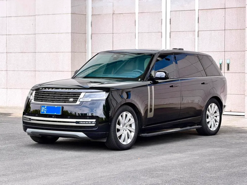 Land Rover Range Rover, 2024