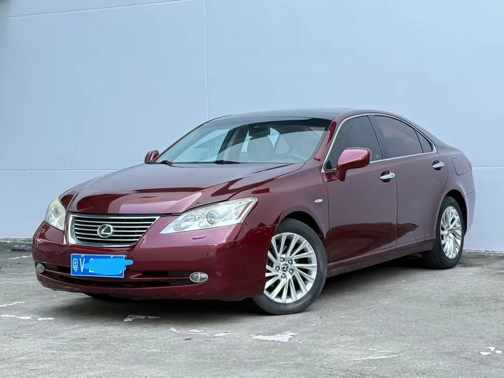 Lexus ES, 2006