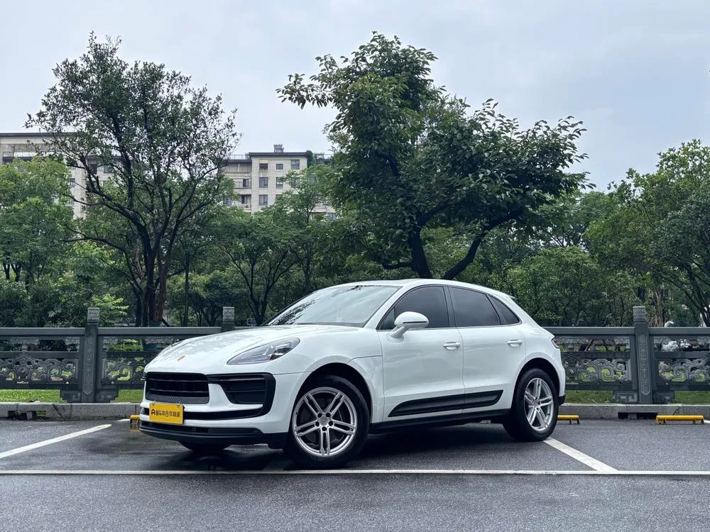 Porsche Macan Macan 2.0T, 2022 — фото 1