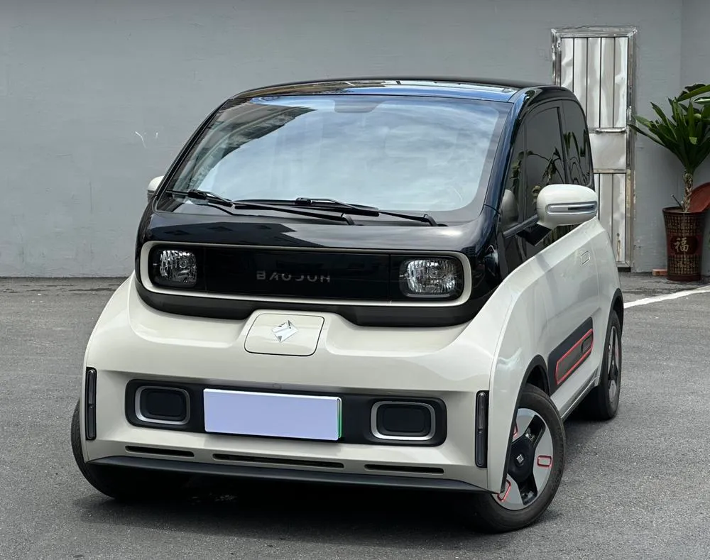 Baojun KiWi EV, 2022