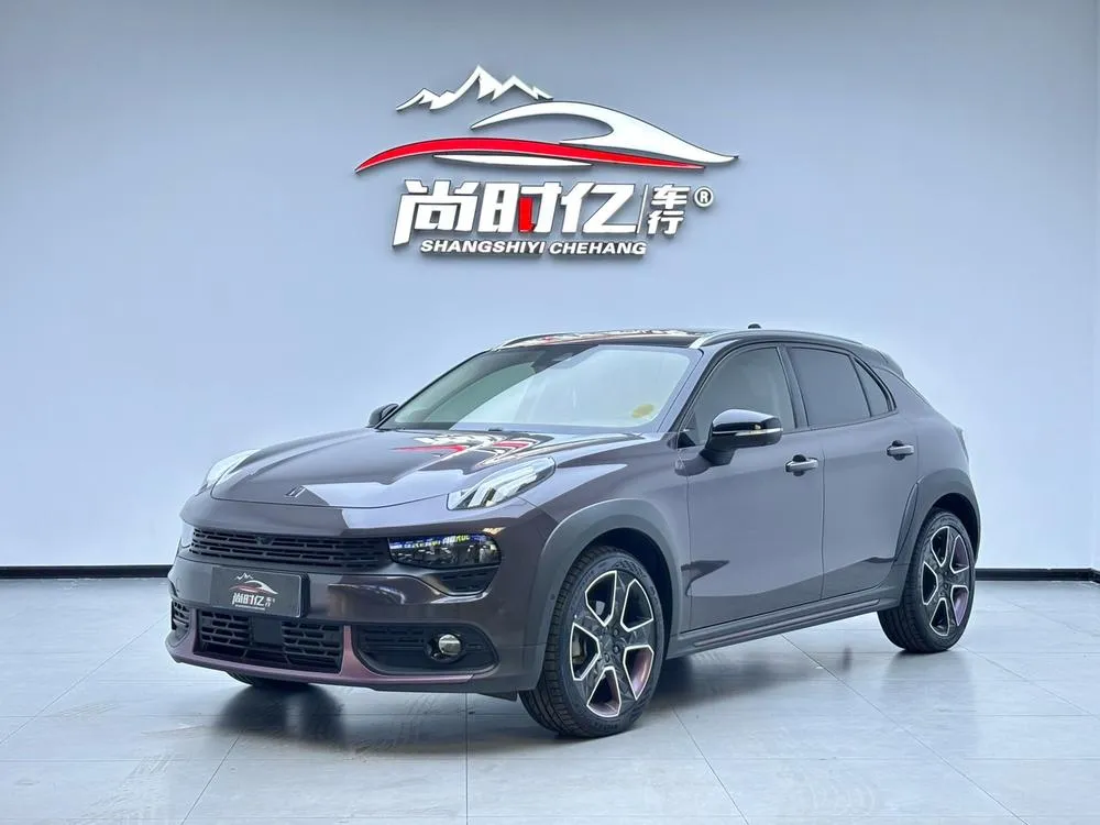 Lynk & Co 02, 2019