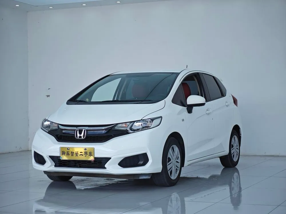 Honda Fit, 2018