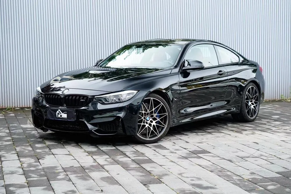 BMW M4, 2019