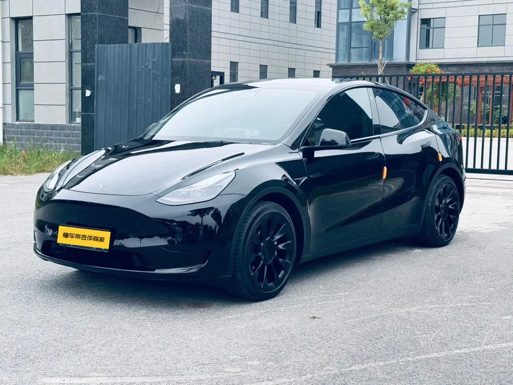 Tesla Model Y, 2022
