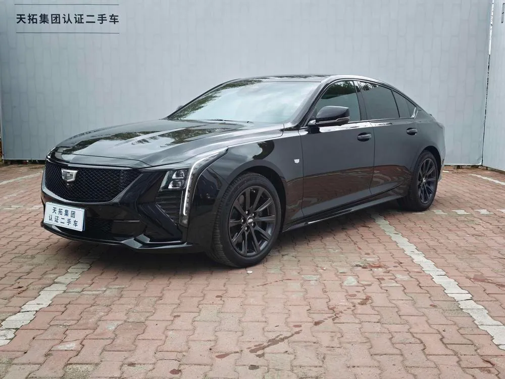 Cadillac CT5, 2025