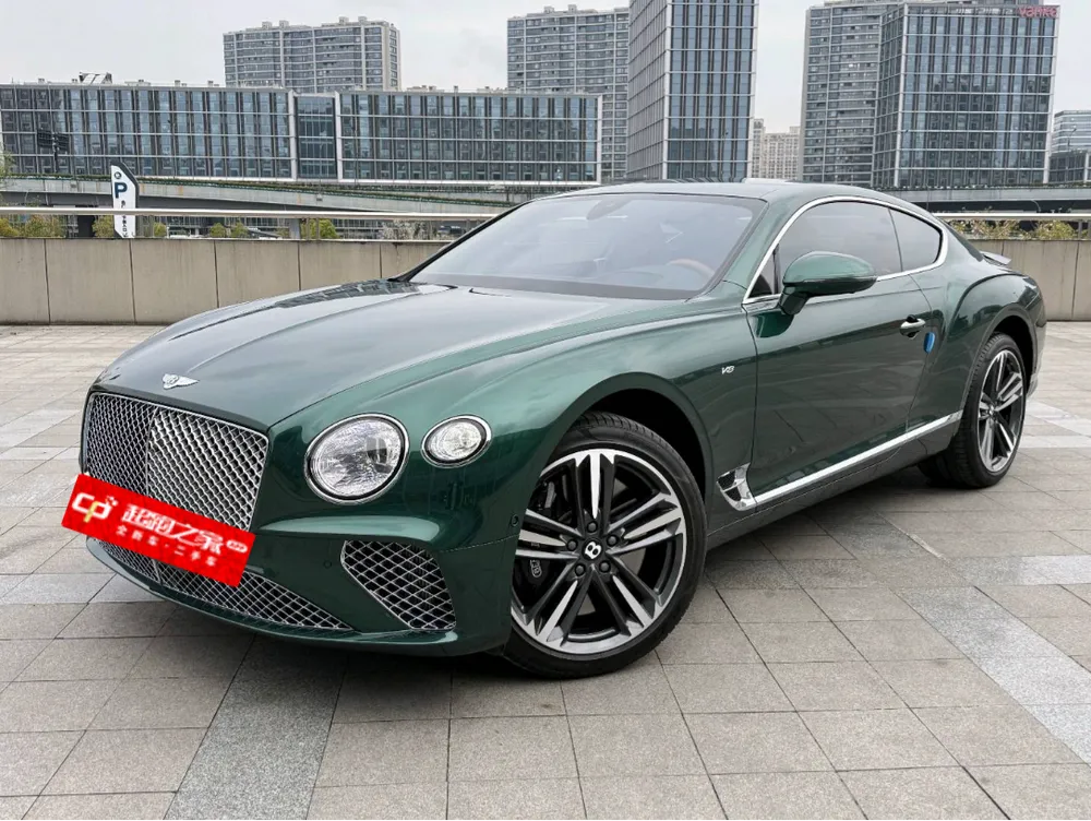 Bentley Continental, 2022