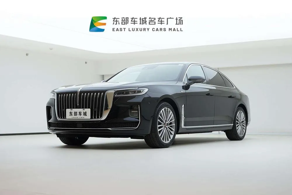 Hongqi H9, 2021