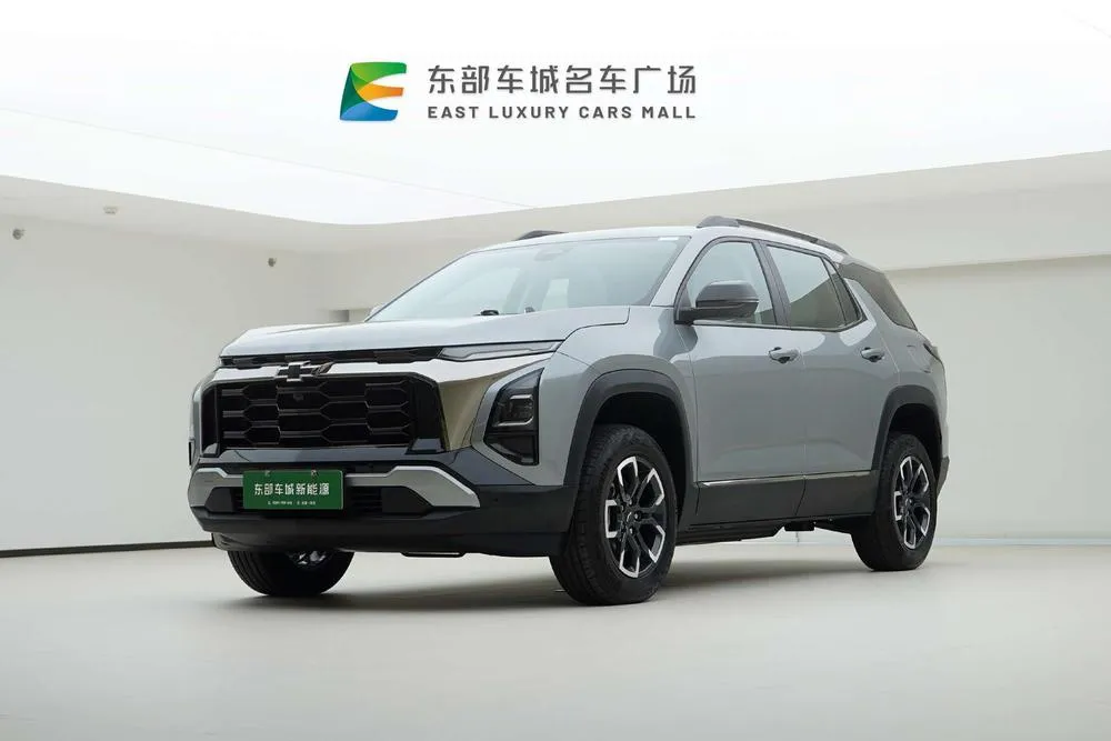Chevrolet Equinox Plus, 2024