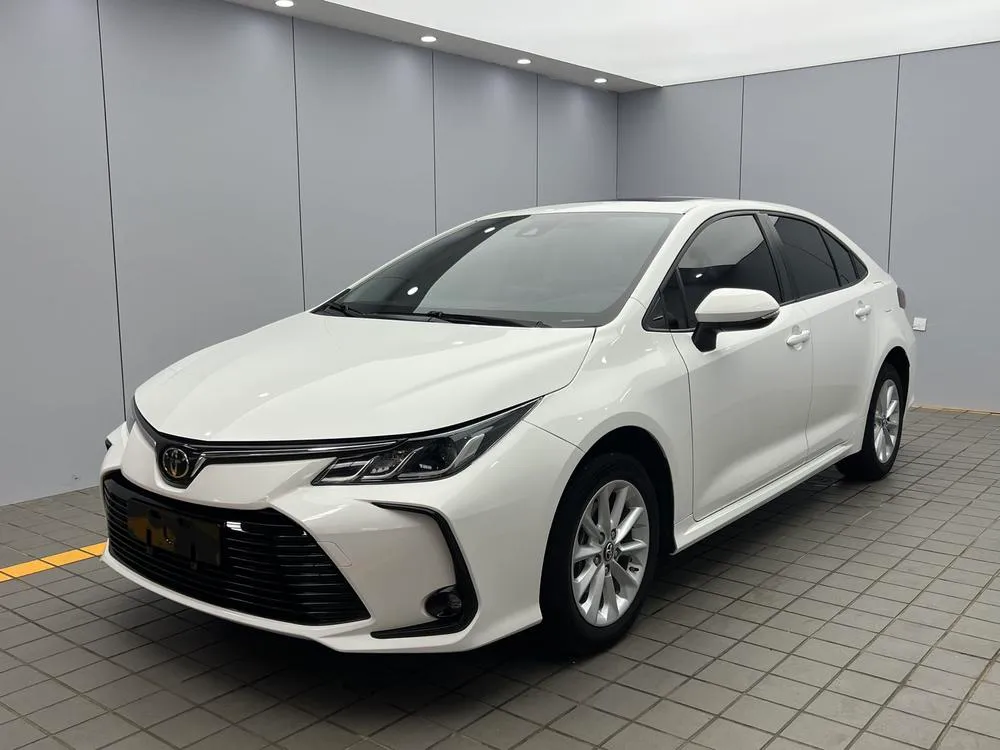 Toyota Corolla, 2021