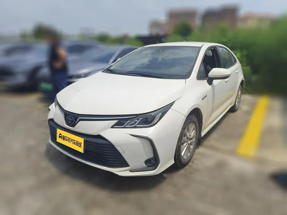 Toyota Corolla, 2019