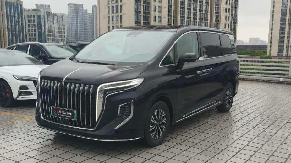 Hongqi HQ9 PHEV, 2024