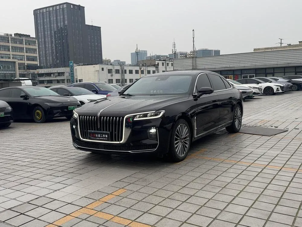 Hongqi H9, 2020