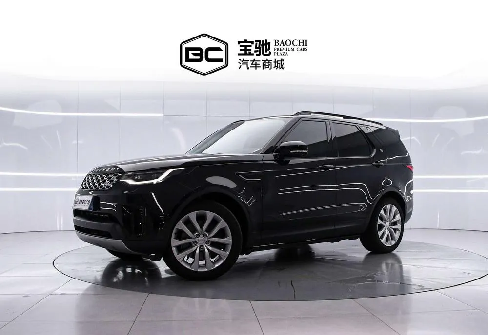 Land Rover Discovery, 2024