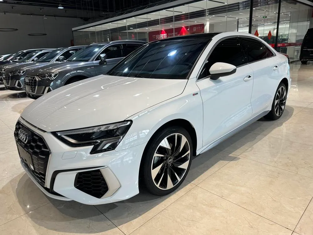 Audi A3 A3L Limousine 35 TFSI Fashion Sport Version, 2023 — фото 1