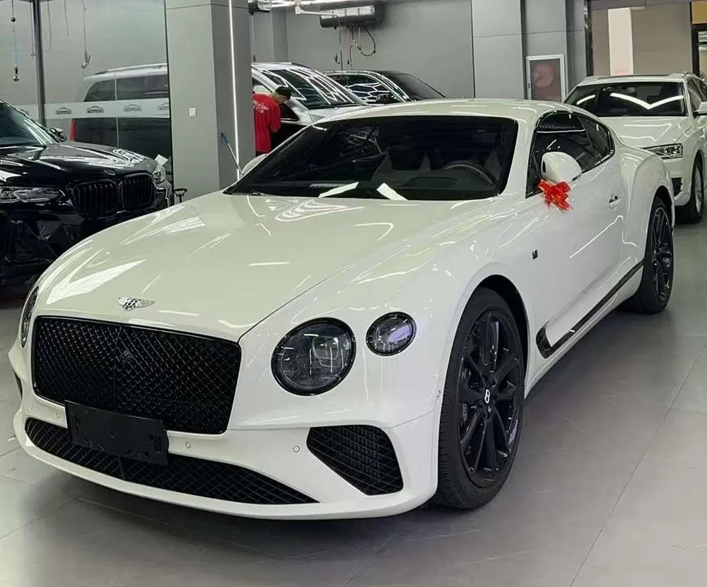 Bentley Continental, 2022