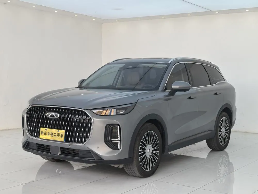 Chery Tiggo 8L, 2024