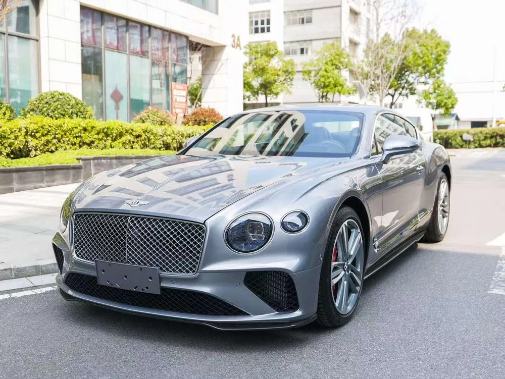Bentley Continental, 2022