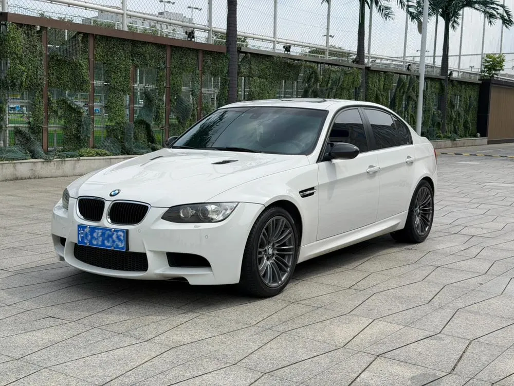 BMW M3, 2009