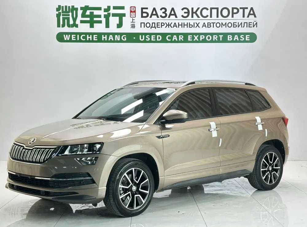 Skoda Karoq, 2022