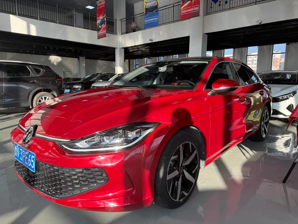Volkswagen Lamando, 2022