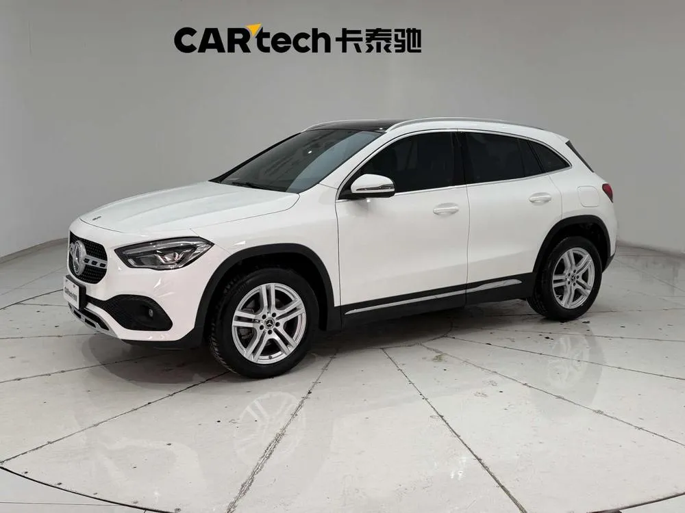 Mercedes-Benz GLA, 2023