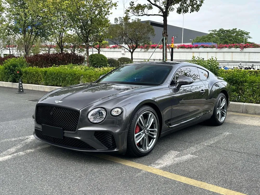 Bentley Continental, 2022