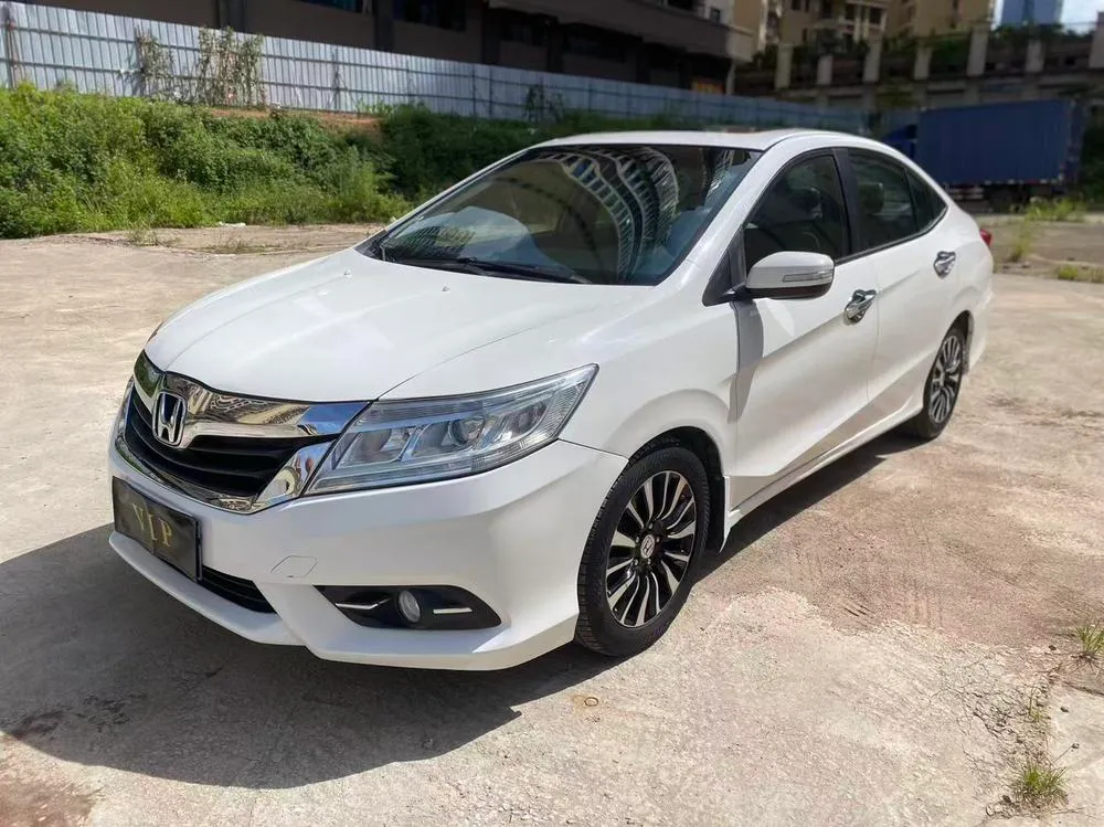 Honda Crider, 2013