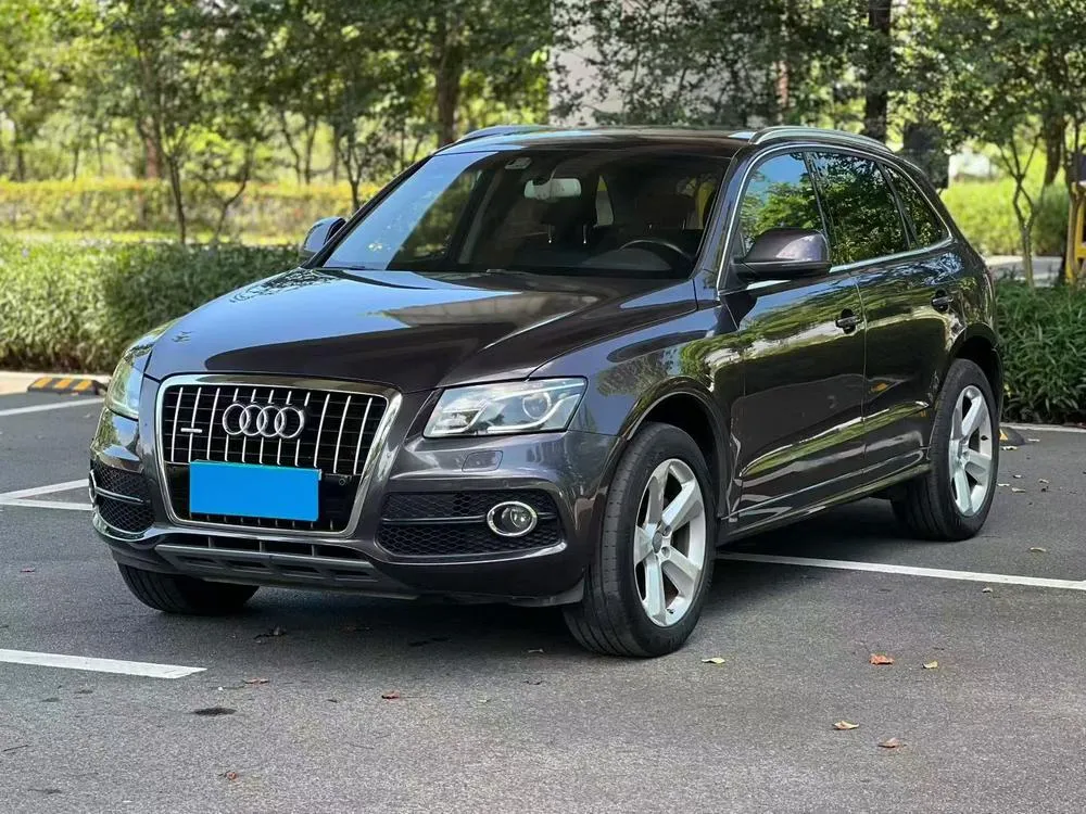 Audi Q5 (Import) 3.2FSI Sport Edition, 2010 — фото 1